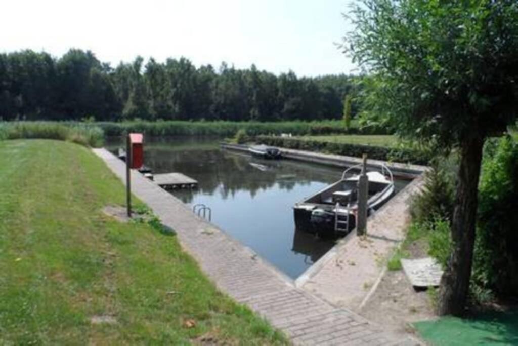 Vakantiehuis Horsterwold Зеволде Экстерьер фото