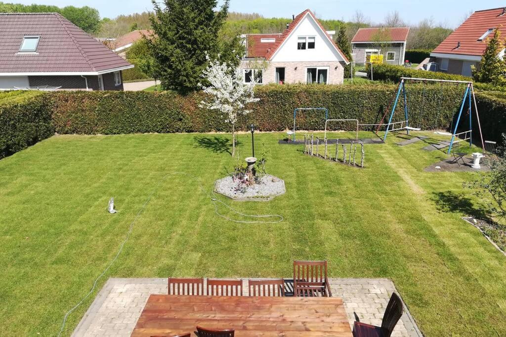 Vakantiehuis Horsterwold Зеволде Экстерьер фото