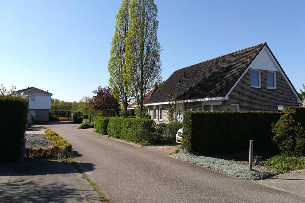 Vakantiehuis Horsterwold Зеволде Экстерьер фото