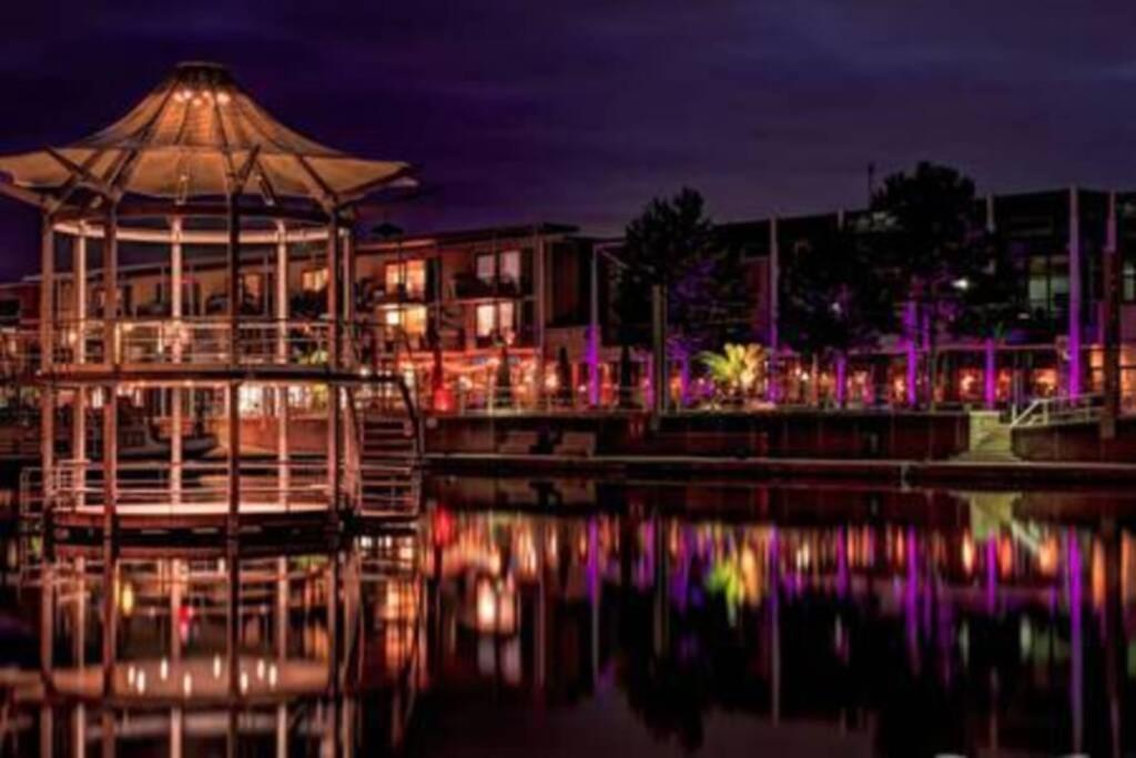 Vakantiehuis Horsterwold Зеволде Экстерьер фото