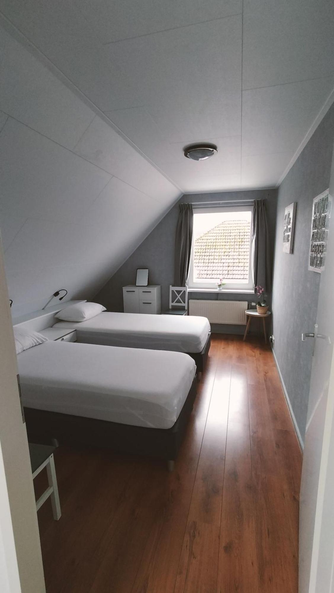 Vakantiehuis Horsterwold Зеволде Экстерьер фото